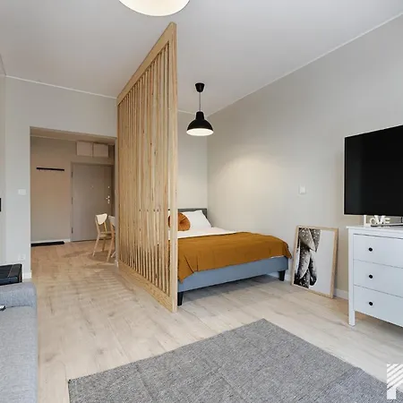 Ferienwohnung Gdanska Street By Lookap Łódź Exterior foto
