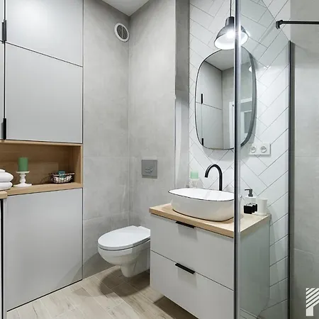 Ferienwohnung Gdanska Street By Lookap Łódź Exterior foto