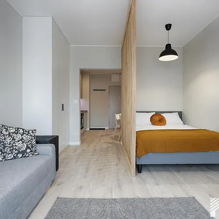 Ferienwohnung Gdanska Street By Lookap Łódź Exterior foto
