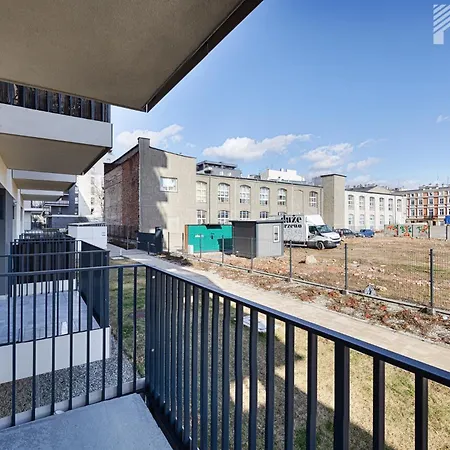 Ferienwohnung Gdanska Street By Lookap Łódź Exterior foto
