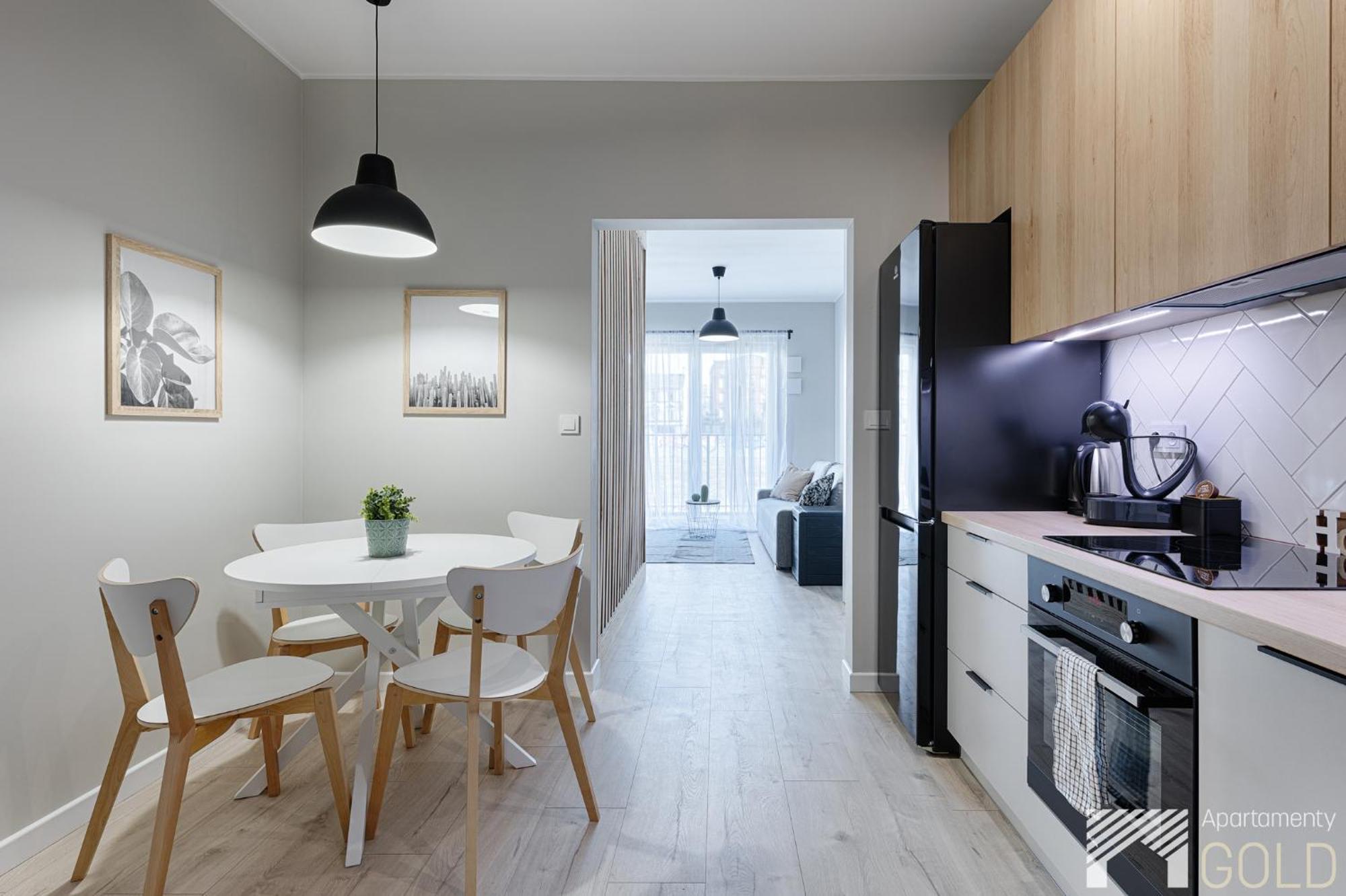 Gdanska Street By Lookap Apartment